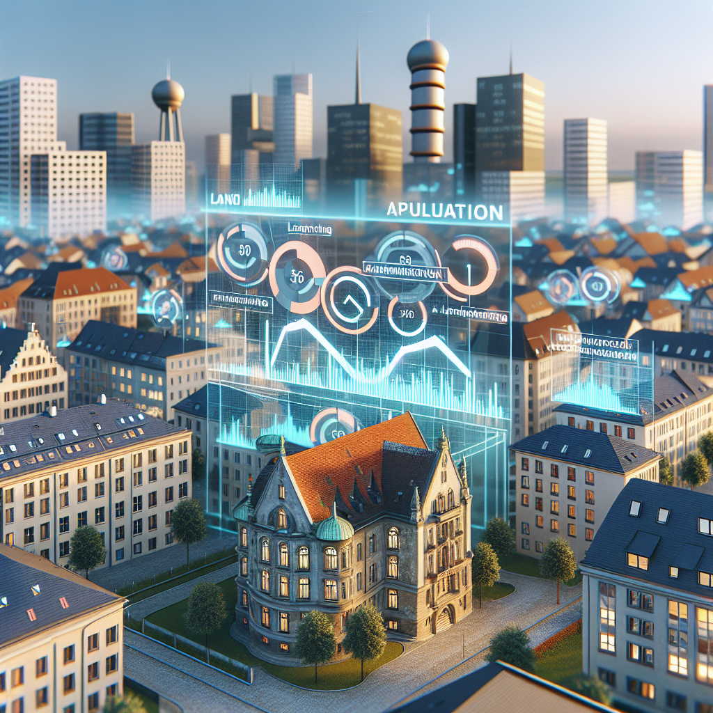 Bodenrichtwert-Einfluss auf Immobilienpreise in München Allach-Untermenzing